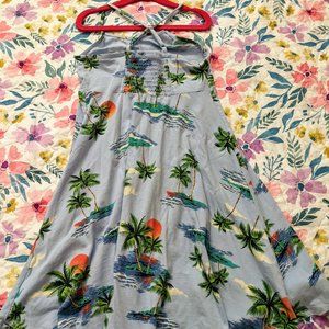 Girl's sundress